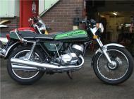 Kawasaki H1 500E